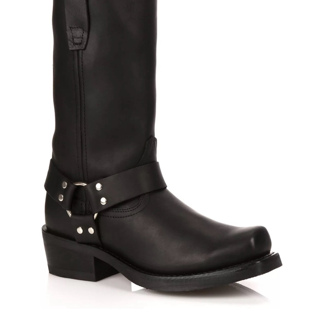 Black Leather Men's Durango Boots size 10